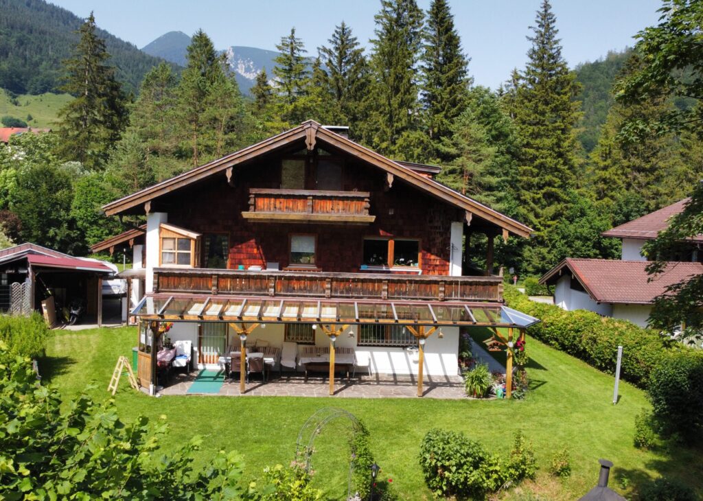 Haus Stiafei Ferienwohnung