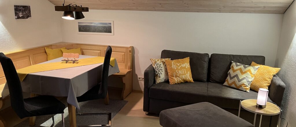Ferienwohnung Haus Stiafei