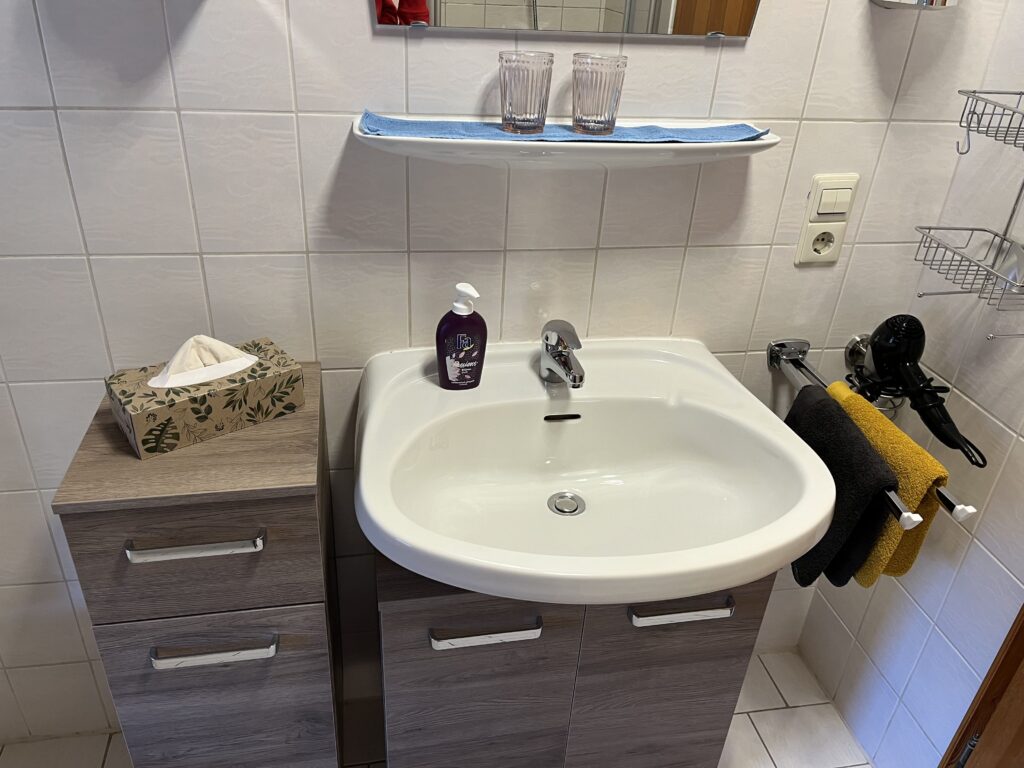 Bad Ferienwohnung Haus Stiafei