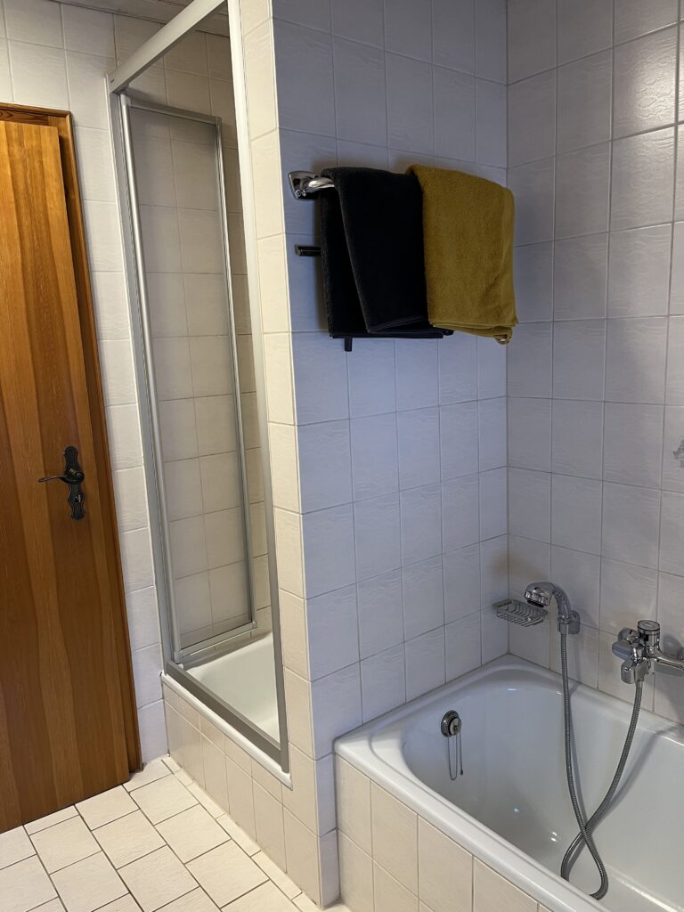 Bad Ferienwohnung Haus Stiafei