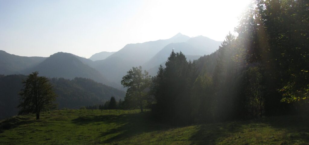 Jochberg Schneizlreuth