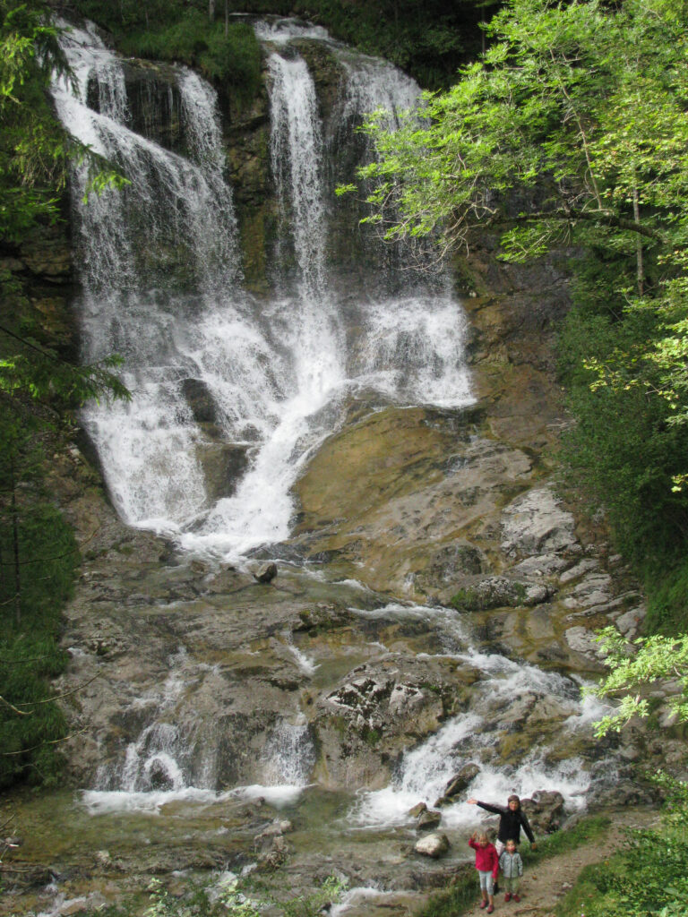 Weißbachfälle
